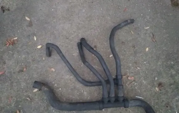Renault Laguna II Engine coolant pipe/hose
