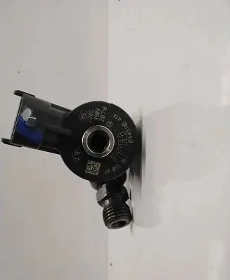 Renault Scenic III - Grand scenic III Fuel injector 0445110414