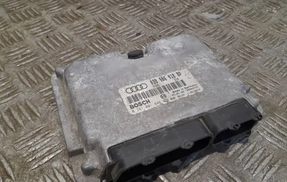 Audi A3 S3 8L Engine control unit/module 038906018BP 0281001848 28SA3731