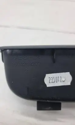 Citroen C4 II Electric window control switch 9670298277