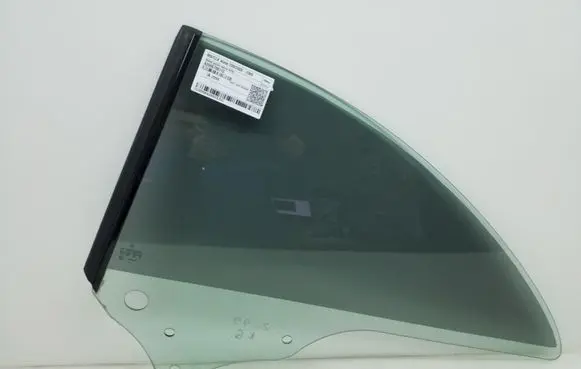 Mercedes-Benz CLK A209 C209 Rear side window A2096700110
