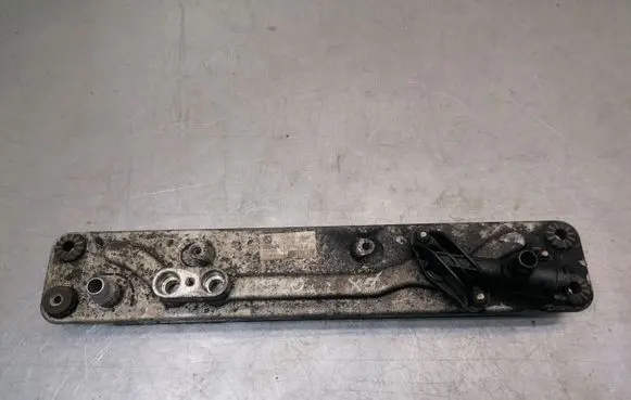 BMW X5 E70 Gearbox / Transmission oil cooler 7553389