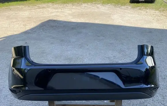 Front bumper