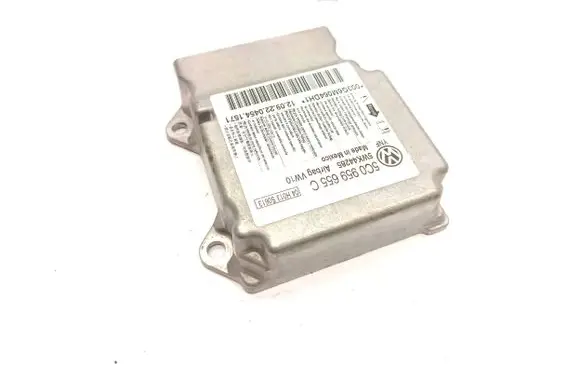 Volkswagen Golf VI Airbag control unit/module 5C0959655C 5WK44285