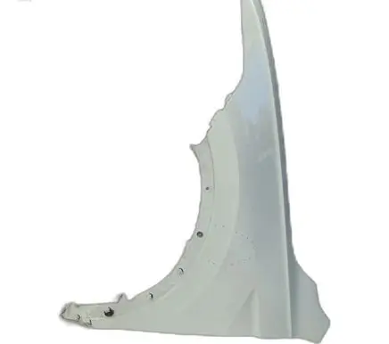 Volkswagen Tiguan Front wheel arch liner splash guards