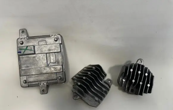 Headlight ballast module Xenon
