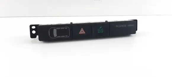 Mitsubishi Outlander Hazard light switch 8002B409A C68233