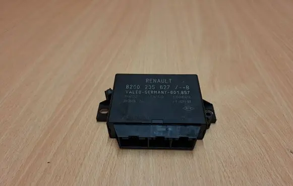 Renault Espace - Grand espace IV Parking PDC control unit/module 8200235627