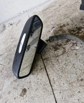 Mercedes-Benz C W204 Rear view mirror (interior) E11025902
