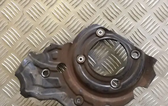 KIA Sportage Heat shield in engine bay 