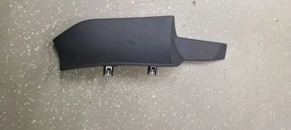 Audi Q7 4M Centre console side trim front 4M1863279