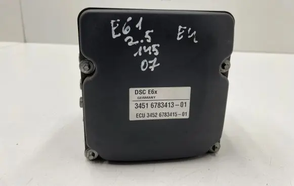 BMW 5 E60 E61 ABS Pump 6774679 62217260307 704231016