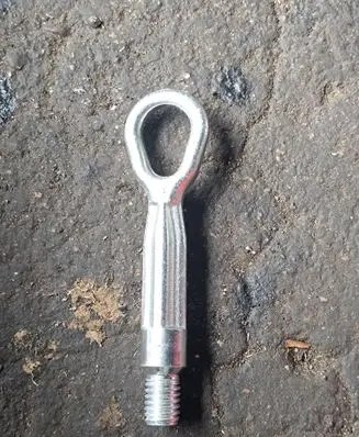 BMW 5 GT F07 Hook 