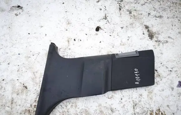 BMW 7 E65 E66 (B) pillar trim (top) 51437001981