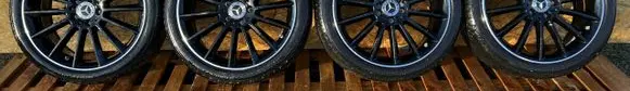 Mercedes-Benz GLA W156 X156 R16 alloy rim 