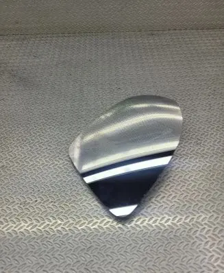 Volkswagen Taigo Wing mirror glass 2G7857521