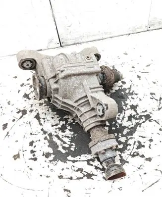 Porsche Cayenne (9PA) Rear differential 4460310017