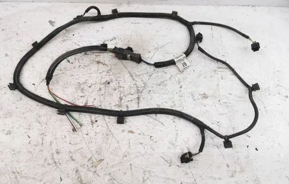 Citroen C4 Cactus Parking sensor (PDC) wiring loom 9823817680