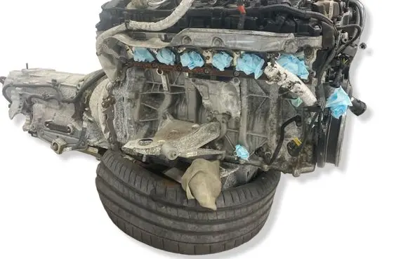 BMW 3 F30 F35 F31 Engine B58B30