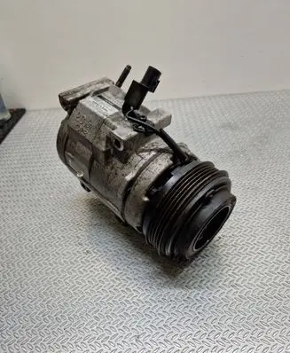 KIA Carnival Air conditioning (A/C) compressor (pump) 4472606111 10S20C