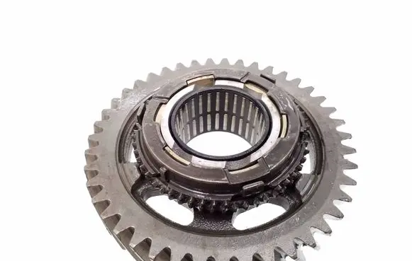 Ford Mondeo MK IV Other gearbox part 