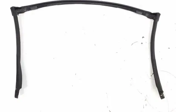 Mercedes-Benz SLK R171 Rubber seal front coupe door window A1717200178