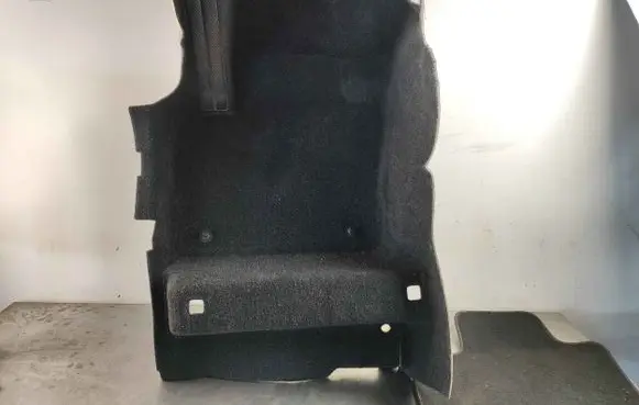 Volvo XC40 Front floor carpet liner 32332798 32216766 32357602