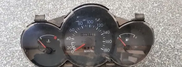 Hyundai Atos Classic Speedometer (instrument cluster) 9400102301