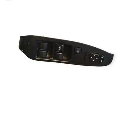 Electric window control switch