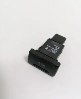 Audi A8 S8 D2 4D ESP (stability program) switch 4D0927134A