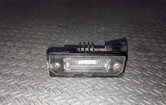 Seat Altea XL Number plate light