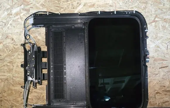 Bentley Flying Spur Sunroof set 3W5877041M