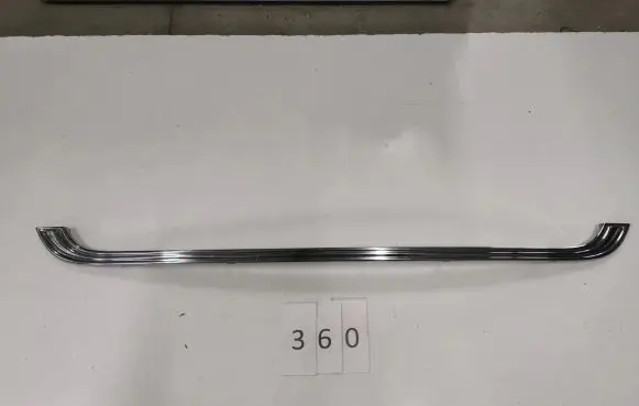 Mini One - Cooper R57 Front bumper splitter molding 51490062