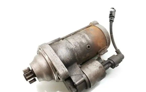 Skoda Octavia Mk3 (5E) Starter motor 02Z911024L