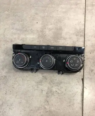 Climate control unit