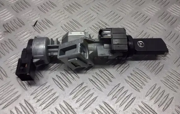 Mazda 3 I Ignition lock 3M51-3F880-AD
