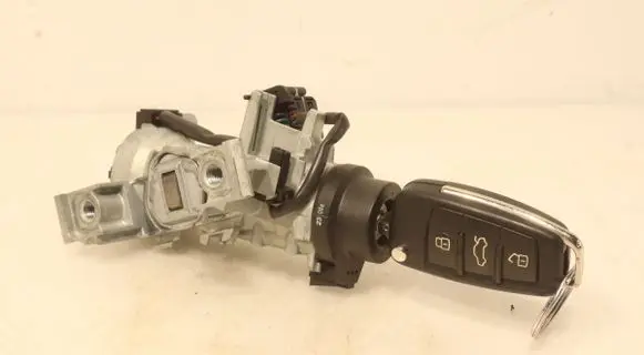 Audi A3 S3 8P Ignition lock 1K0905851B