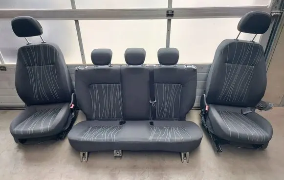 Opel Corsa D Seat set 