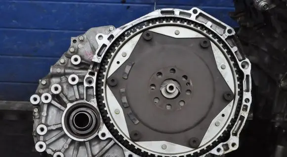 Volvo S80 Manual 6 speed gearbox TF80SC