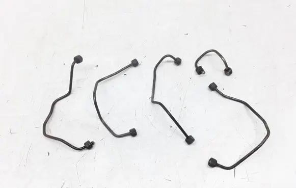 Citroen C8 Fuel injector supply line/pipe 