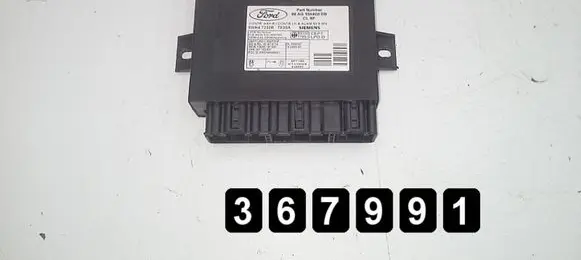 Ford Focus Engine control unit/module 98ag15k600db 5wk47230b