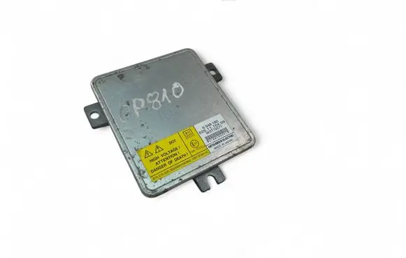 Xenon control unit/module