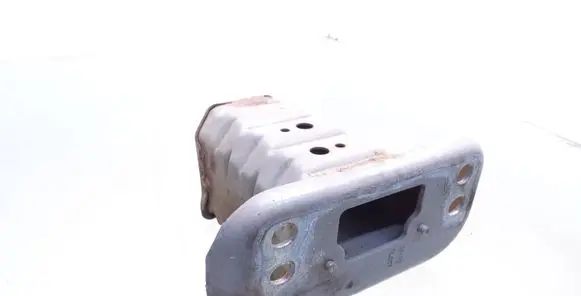 Toyota Yaris Front bumper shock/impact absorber 35402 0L087