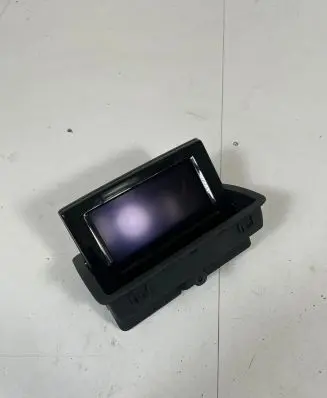 Audi Q3 8U Screen/display/small screen 8UO857273
