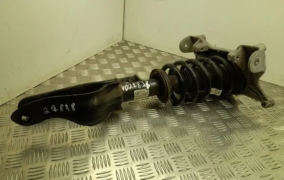 Tesla Model 3 Front shock absorber with coil spring 104436800F