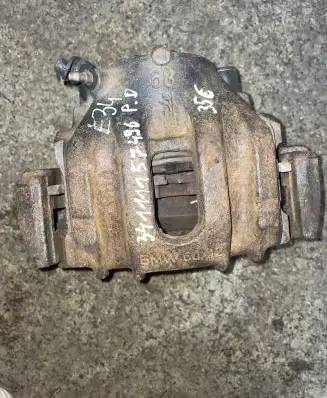 BMW 5 E34 Front brake caliper 34111157496