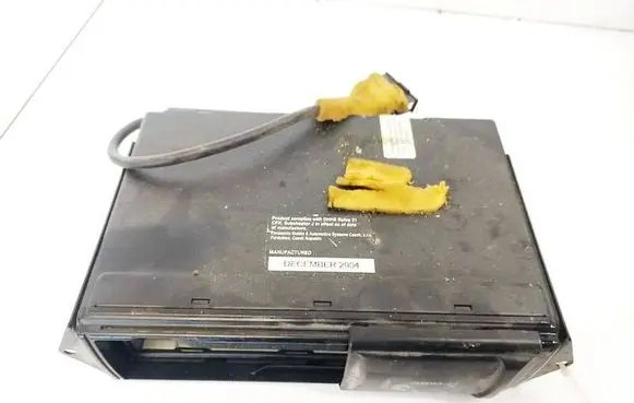 Volkswagen Sharan CD/DVD changer 1J5035111A