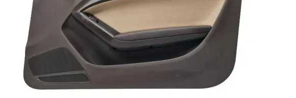 Audi A5 Sliding door card 