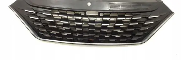 Iveco Daily 6th gen Front bumper upper radiator grill 5802317677