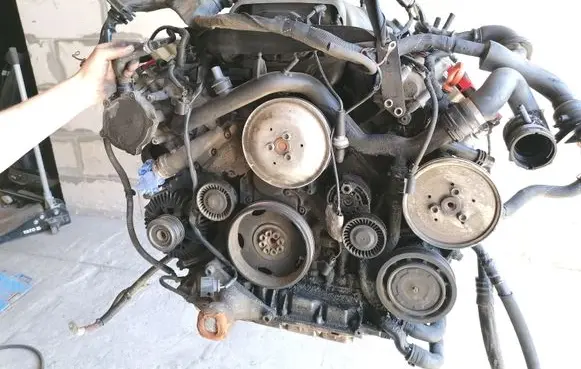 Audi A6 S6 C6 4F Engine BDW